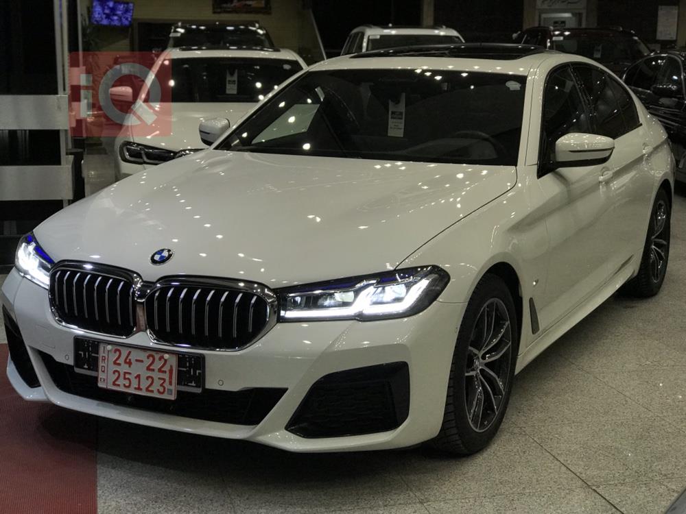 BMW 5-Series